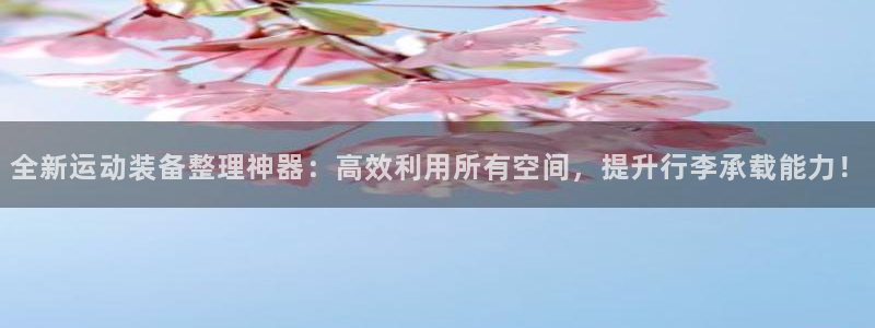 fb体育集团官网首页：全新运动装备整理神器：高效利用