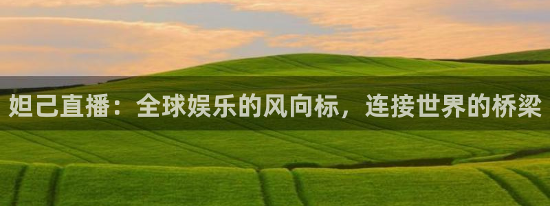 857直播体育在线直播：妲己直播：全球娱乐的风向标，连接世界的桥梁